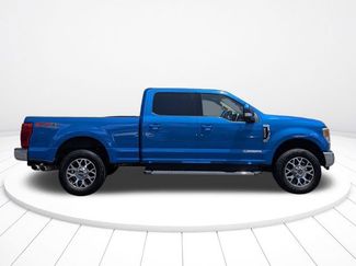 Used 2021 Ford F250 Lariat w/ Lariat Ultimate Package AWD/4WD video 2