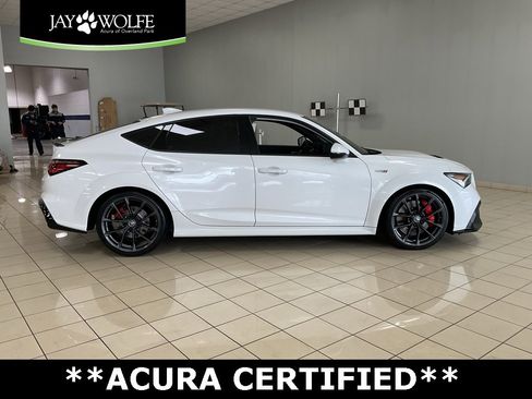 Certified 2024 Acura Integra Type S image 7