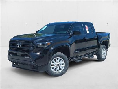 New 2025 Toyota Tacoma SR5