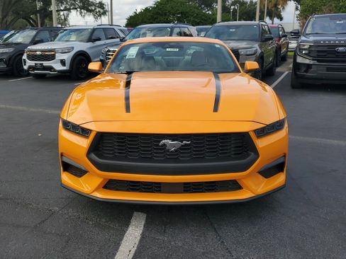 New 2026 Ford Mustang Premium image 2