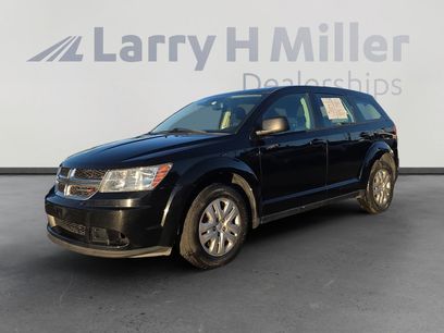Used 2015 Dodge Journey American Value Package w/ Flexible Seating Group