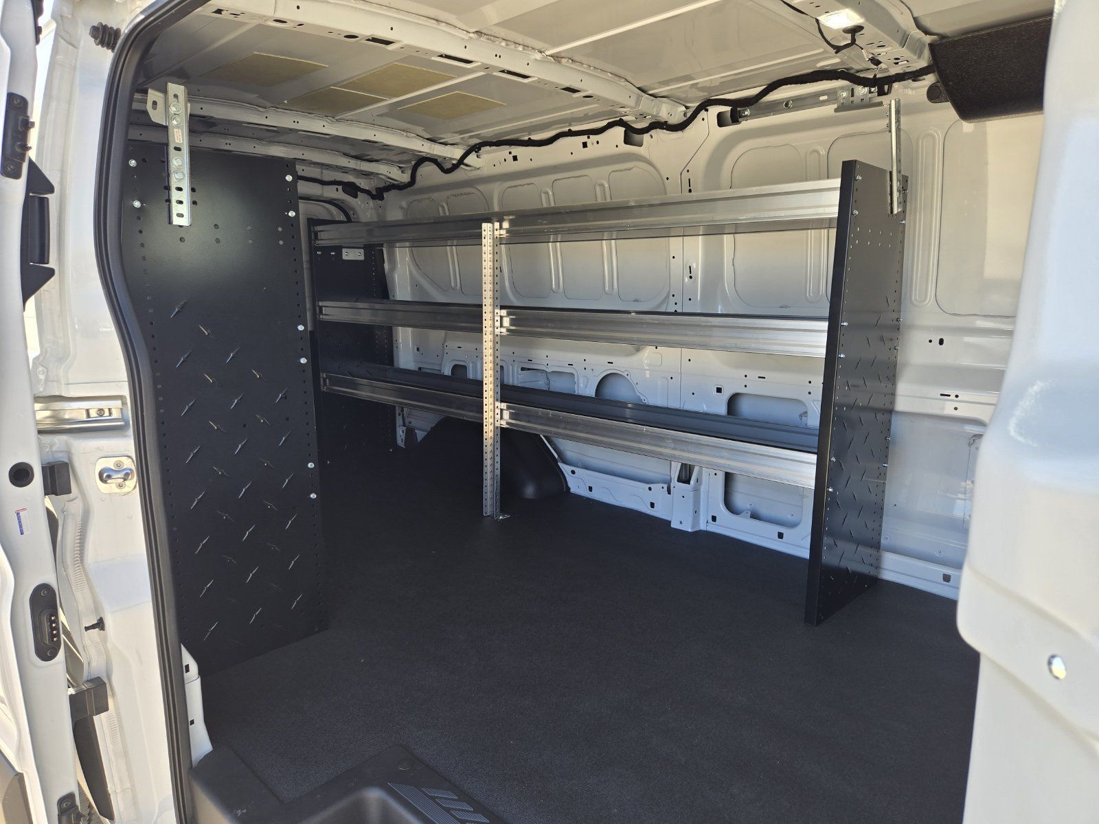 New 2024 Ford Transit 150 Low Roof RWD image 24