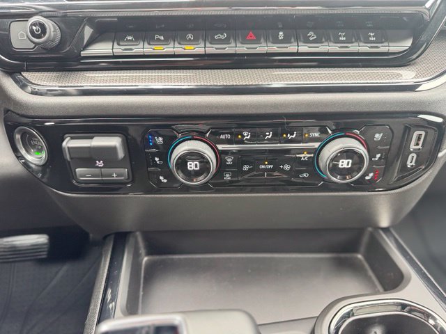 Used 2024 Chevrolet Silverado 1500 ZR2 w/ Technology Package AWD/4WD image 38