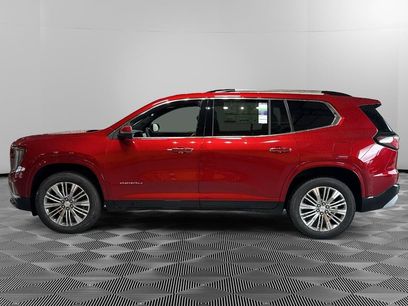 New 2027 GMC Acadia Denali w/ LPO, Floor Liner Package