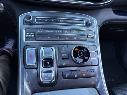 Used 2023 Hyundai Santa Fe Calligraphy w/ Cargo Package image 46