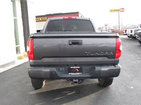 Used 2019 Toyota Tundra Platinum image 6