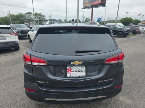 Used 2022 Chevrolet Equinox Premier AWD/4WD image 6