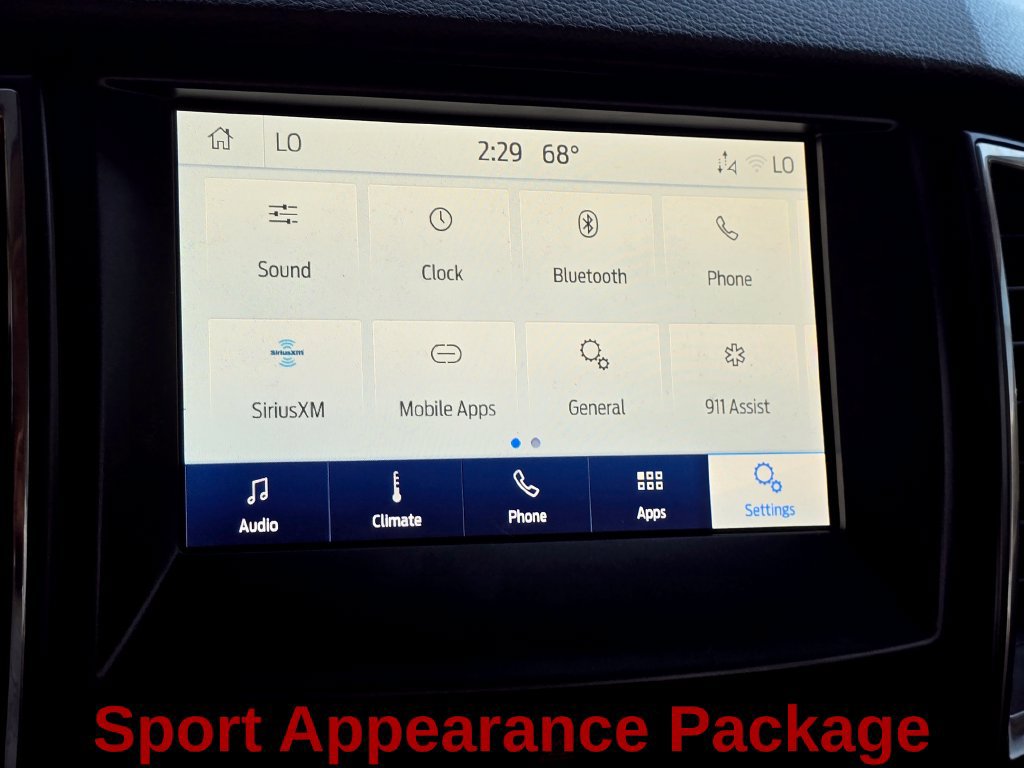 Used 2023 Ford Ranger XLT w/ Tremor Off-Road Package AWD/4WD image 21
