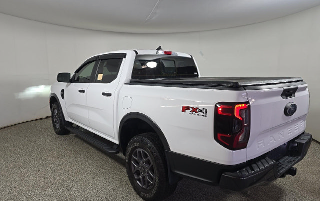Used 2024 Ford Ranger XLT w/ Equipment Group 301A Mid AWD/4WD image 5