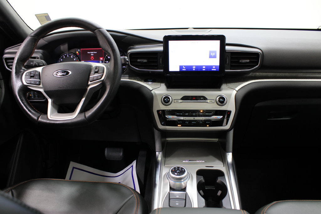 Used 2022 Ford Explorer Timberline w/ Timberline Technology Package AWD/4WD image 9