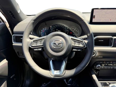 Used 2023 MAZDA CX-5 AWD 2.5 Turbo image 12