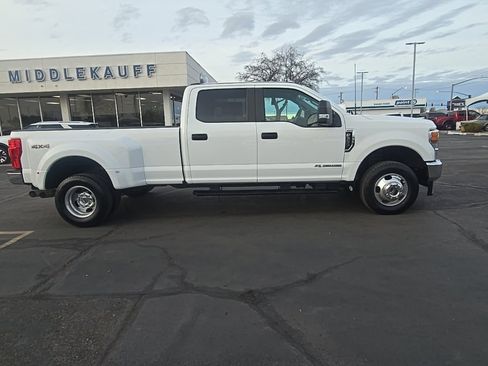 Used 2022 Ford F350 XL w/ STX Appearance Package image 2