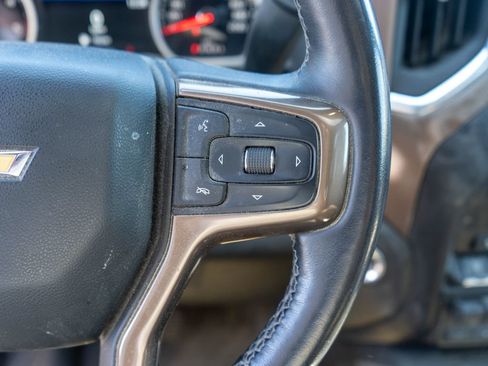 Used 2021 Chevrolet Silverado 3500 High Country w/ Z71 Off-Road Package AWD/4WD image 20