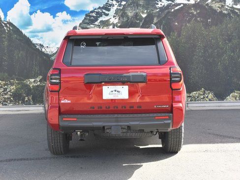 New 2026 Toyota 4Runner TRD Off-Road Premium image 5