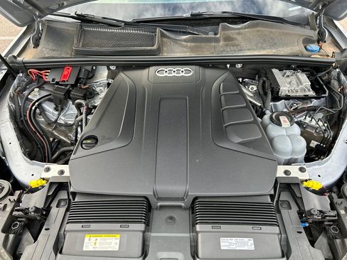 Used 2022 Audi Q7 2.0T Premium Plus w/ Premium Plus Package image 28