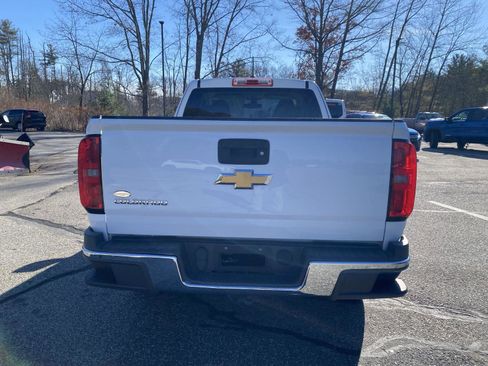 Used 2015 Chevrolet Colorado W/T w/ WT Convenience Package image 6