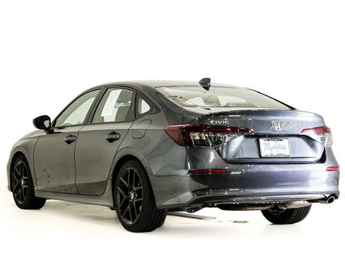 Used 2025 Honda Civic Sport image 8