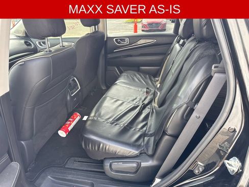 Used 2020 INFINITI QX60 Luxe w/ Essential Package FWD image 11