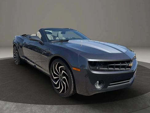 Used 2011 Chevrolet Camaro LT w/ RS Package RWD image 10