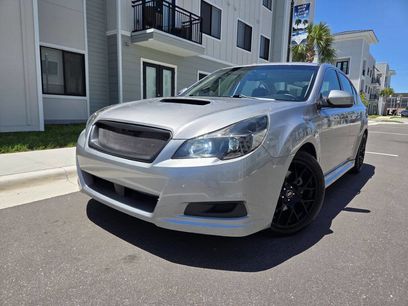 Used 2010 Subaru Legacy 2.5GT Limited w/ Popular Equipment Group 1A