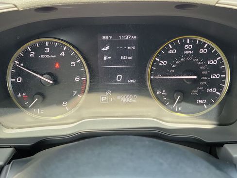 Used 2025 Subaru Crosstrek 2.5i Sport w/ Crosstrek Mirror Package AWD/4WD image 20