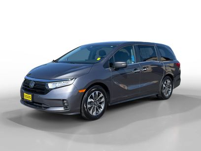 Used 2023 Honda Odyssey EX-L