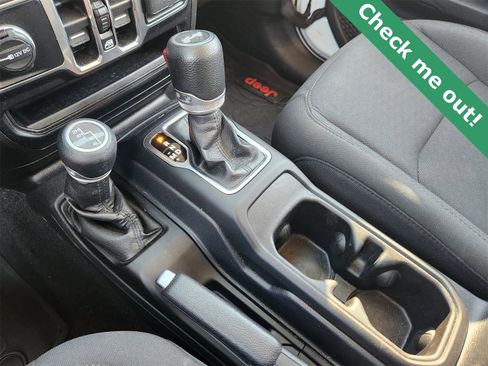 Certified 2021 Jeep Wrangler Unlimited Sport image 20