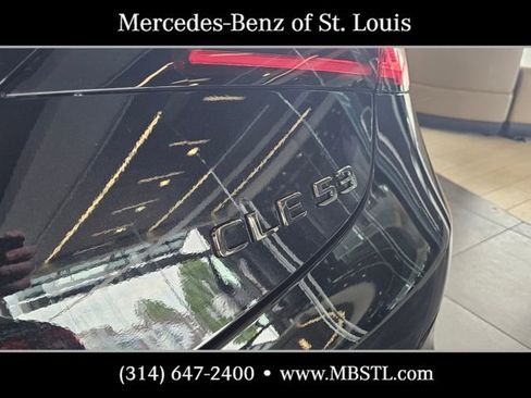New 2026 Mercedes-Benz CLE 53 AMG 4MATIC Coupe image 7