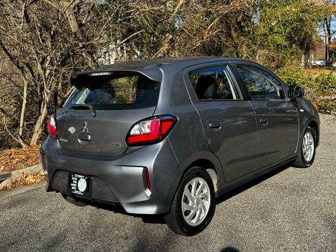Used 2021 Mitsubishi Mirage LE image 8