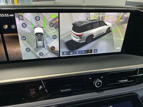 Used 2026 INFINITI QX80 4WD w/ Sport Exterior Package image 62