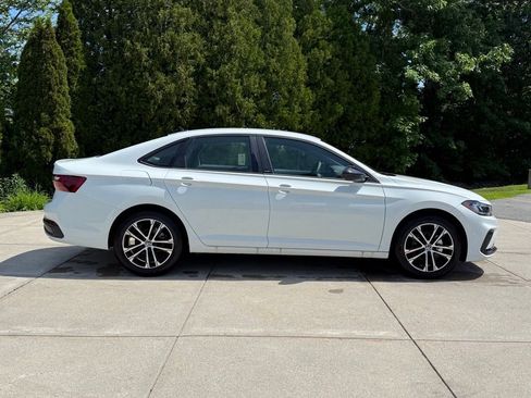 New 2026 Volkswagen Jetta Sport FWD image 8