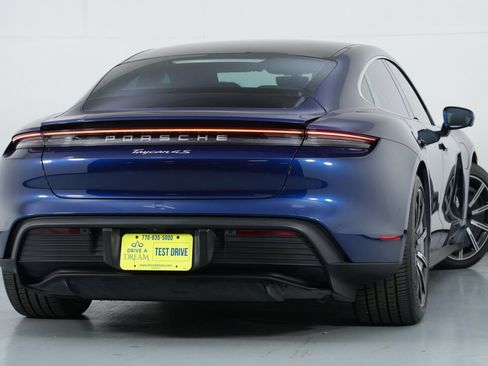 Used 2020 Porsche Taycan 4S w/ Premium Package image 5