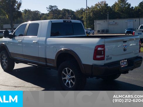 Used 2024 RAM 2500 Limited w/ Towing Technology Group image 10