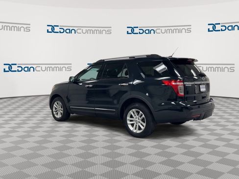 Used 2015 Ford Explorer XLT w/ Equipment Group 201A AWD/4WD image 6