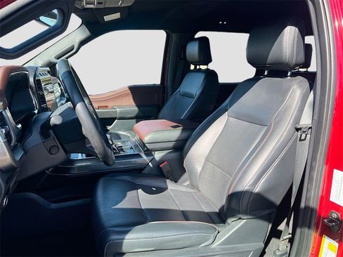 Used 2023 Ford F150 Lariat w/ Equipment Group 502A High image 22