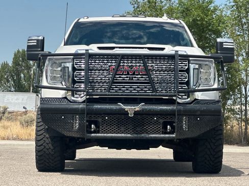 Used 2020 GMC Sierra 2500 Denali w/ Denali Ultimate Package AWD/4WD image 10