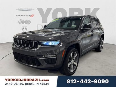 Used 2024 Jeep Grand Cherokee Limited