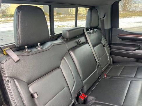 Used 2024 GMC Sierra 1500 Denali w/ Technology Package image 34