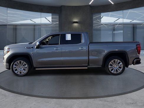 Certified 2022 GMC Sierra 1500 Denali w/ Denali Reserve Package AWD/4WD image 3
