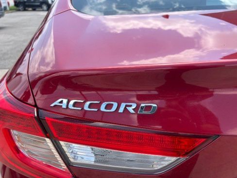 Used 2020 Honda Accord EX-L image 16