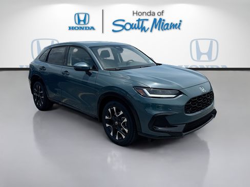 New 2027 Honda HR-V EX-L image 1