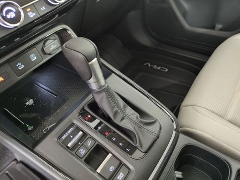 New 2026 Honda CR-V EX-L image 23