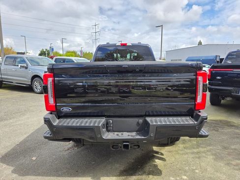 New 2025 Ford F350 Platinum image 6