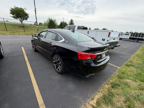 Used 2016 Chevrolet Impala LTZ FWD image 7