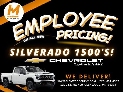 New 2026 Chevrolet Colorado ZR2 w/ Technology Package AWD/4WD image 6