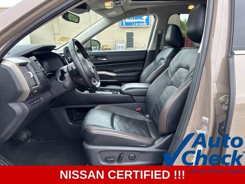 Certified 2023 Nissan Pathfinder Platinum AWD/4WD image 24