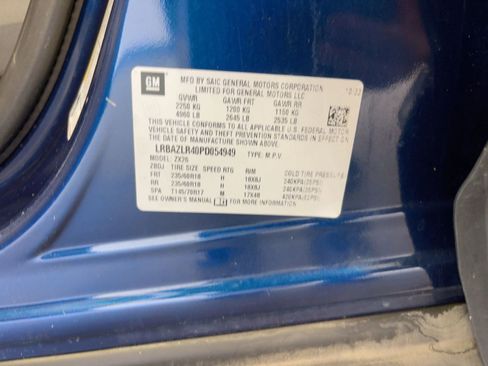 Certified 2023 Buick Envision Preferred image 20