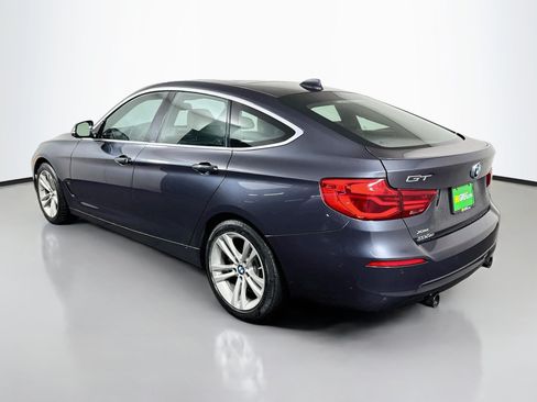 Used 2017 BMW 340i Gran Turismo xDrive AWD/4WD image 7