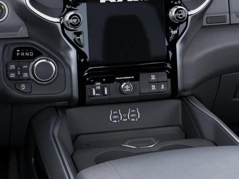 New 2026 RAM 1500 Big Horn AWD/4WD image 24