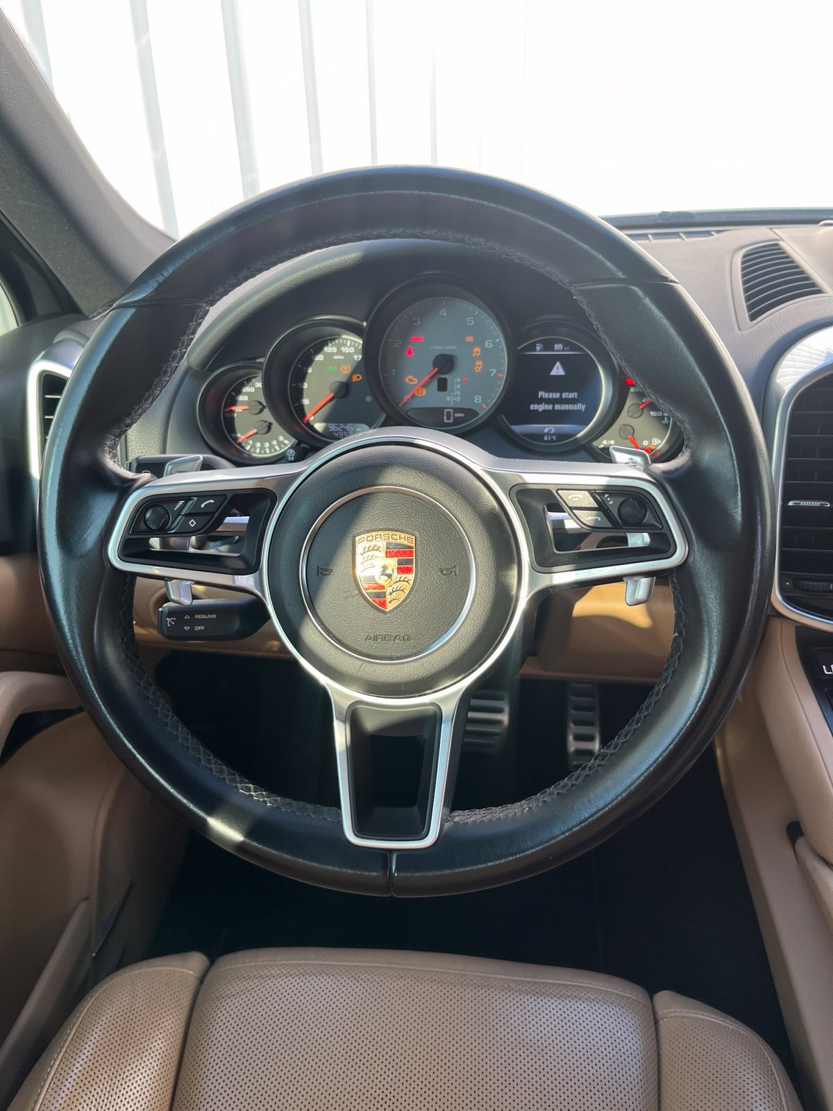 Used 2017 Porsche Cayenne S AWD/4WD image 19